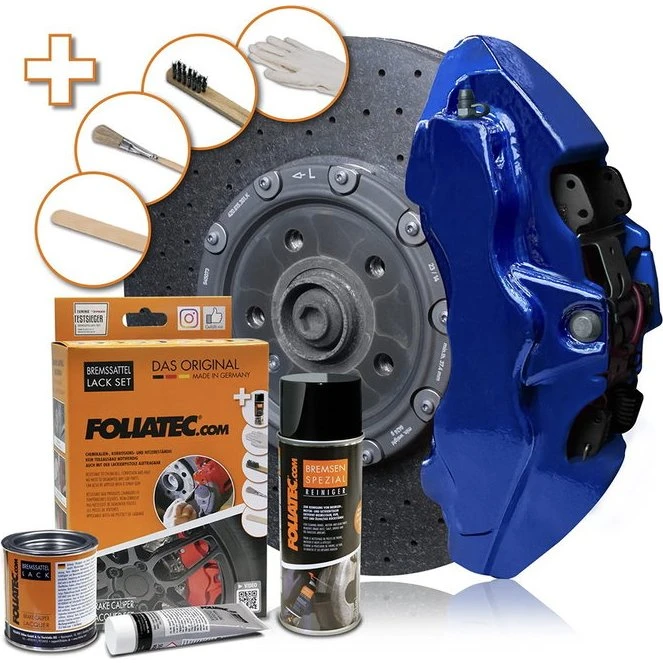 Foliatec FO2196 Set Pintura Azul Marino