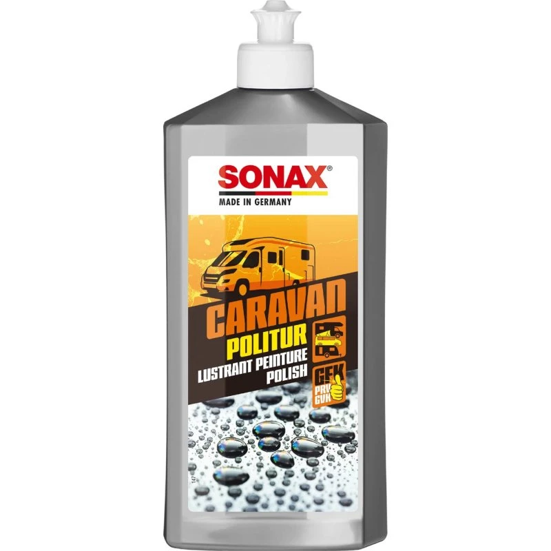 SONAX Caravan Polish Pulimento 500 ml