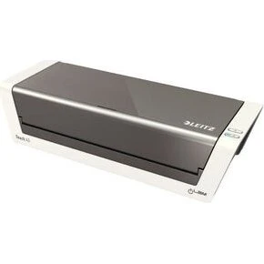 Leitz Plastificadora A3 iLAM Touch 2 Blanco Brillante/Antracita