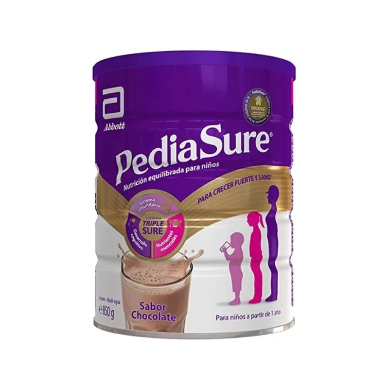 PediaSure Polvo Vainilla 850g