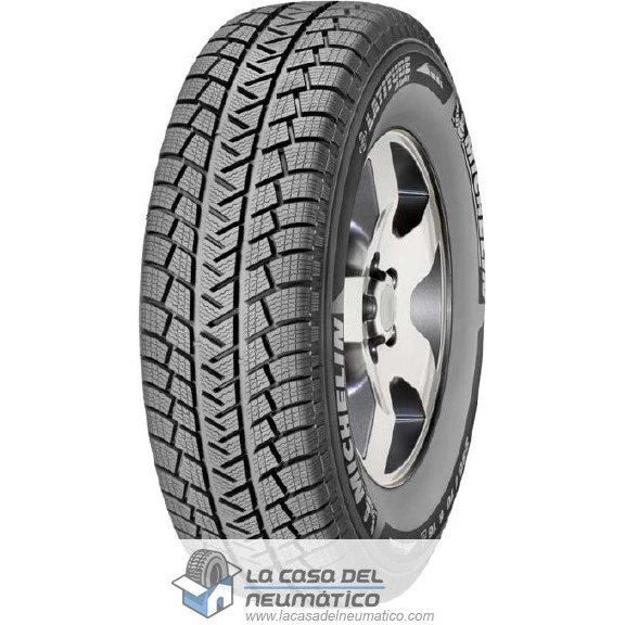 Michelin Latitude Alpin 255/55 R18 109V XL