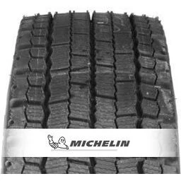 Michelin XDW ICE Grip 315/80 R22.5 3PMSF