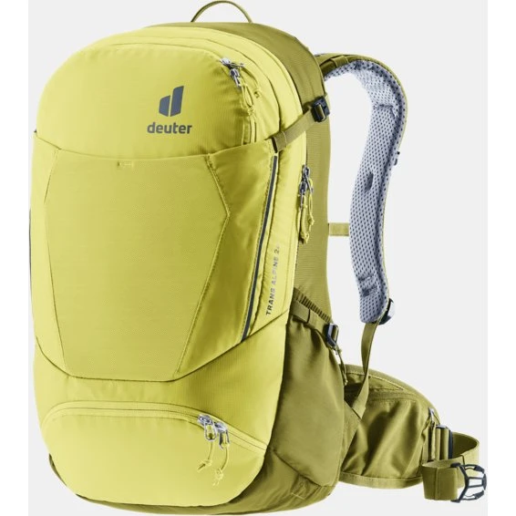 Deuter Trans Alpine 24 Mochila 24L Sprout/Cactus