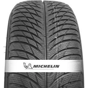 Michelin Pilot Alpin 5 SUV 245/45 R20 103V XL ZP 3PMSF