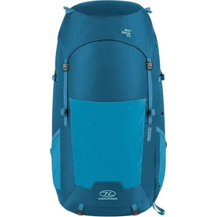 Highlander Ben Nevis 65L Azul Petrol