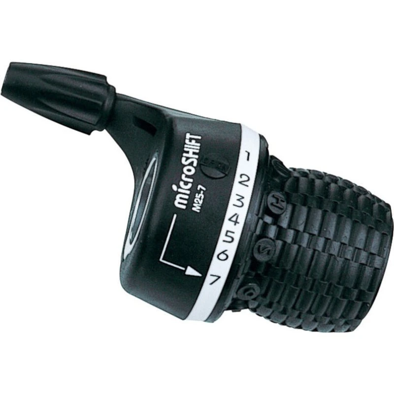 Microshift MS25 7x Mando de Cambio Derecho