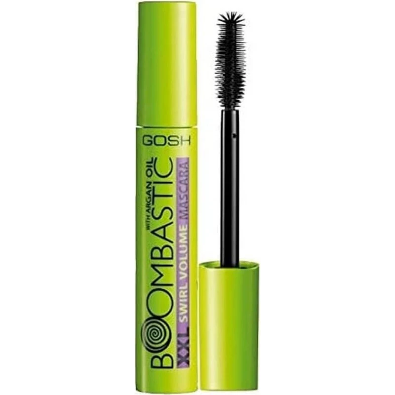 GOSH Boombastic Máscara XXL Negro 13ML