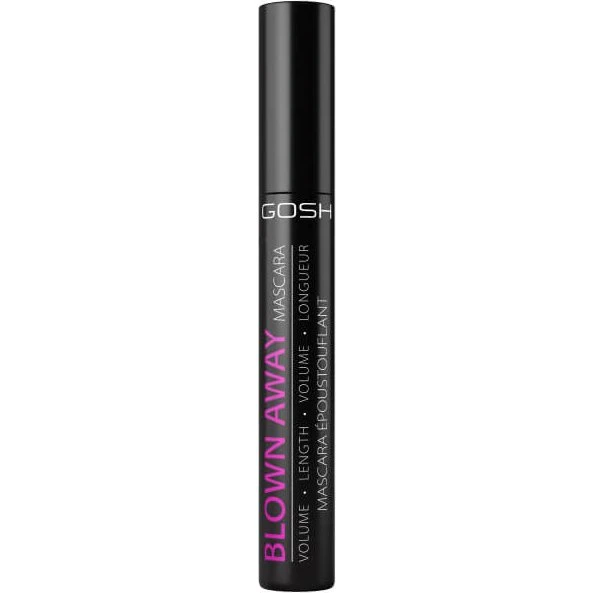 GOSH Blown Away Mascara Negra 10ml