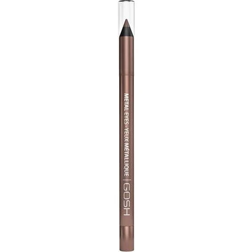 GOSH Metal Eyes Eyeliner Metálico Turquesa #05