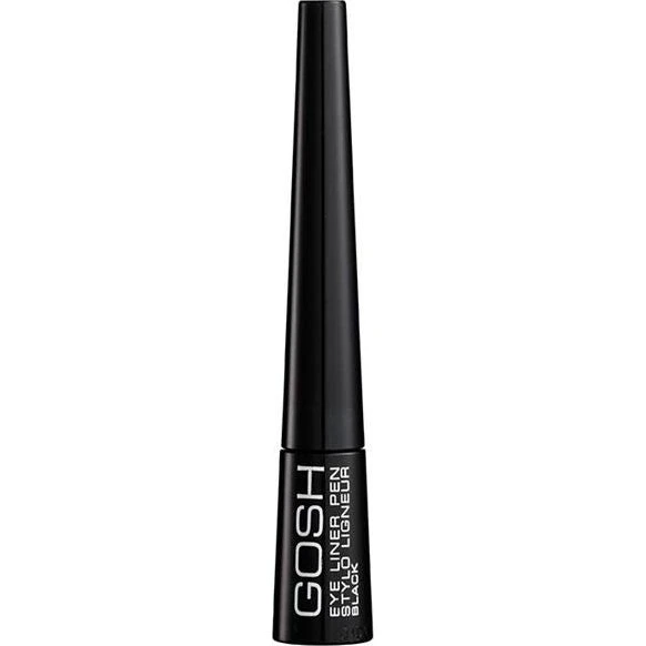 GOSH Eye Liner Pen Líquido Negro 2.5ml
