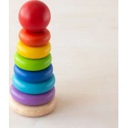 PlanToys Anillos Apilables PT5124