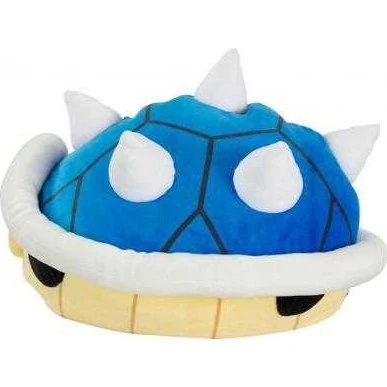 Tomy Mario Kart Peluche Spiny Shell 40 cm