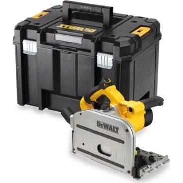 DEWALT DWS520KT-QS Sierra de Hundimiento 1300W