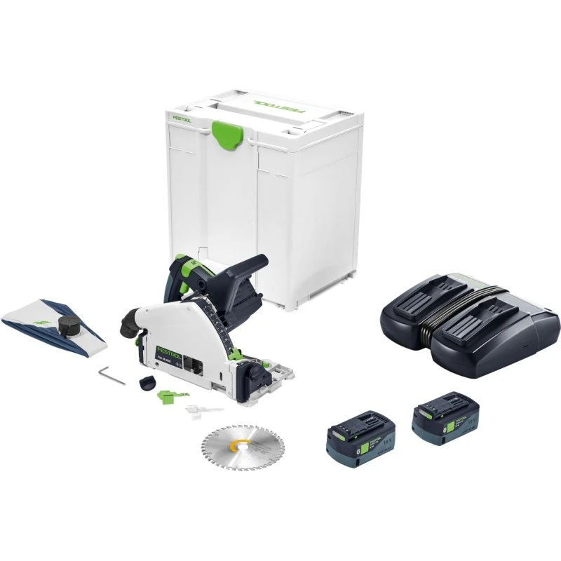 Festool TSC 55 5,0 KEBI-Plus/XL 18V 5Ah