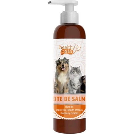 Healthy Pets Aceite de Salmón 250 ml