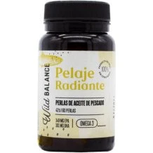 Wild Balance Pelaje Radiante Omega 3 100g