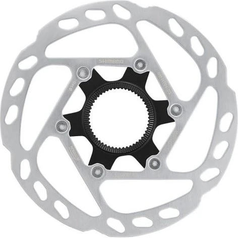 Shimano SM-RT64 140mm Center Lock Gris