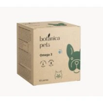 Botánica Pets Omega 3 60 Perlas