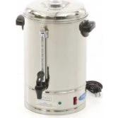 Marca Cafetera Percoladora 10L 80 Tazas Filtro Extraíble
