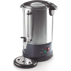 Lacor Cafetera Percoladora Inox
