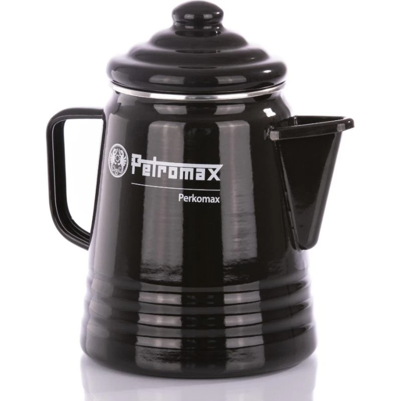 Petromax Perkomax Percolador 1,5L Negro