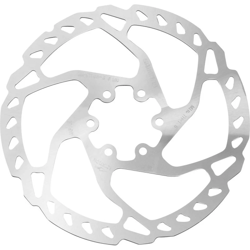 Shimano SLX SM-RT66 180mm 6 Agujeros