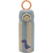 Noui Noui Botella Térmica Dino Acero Inoxidable