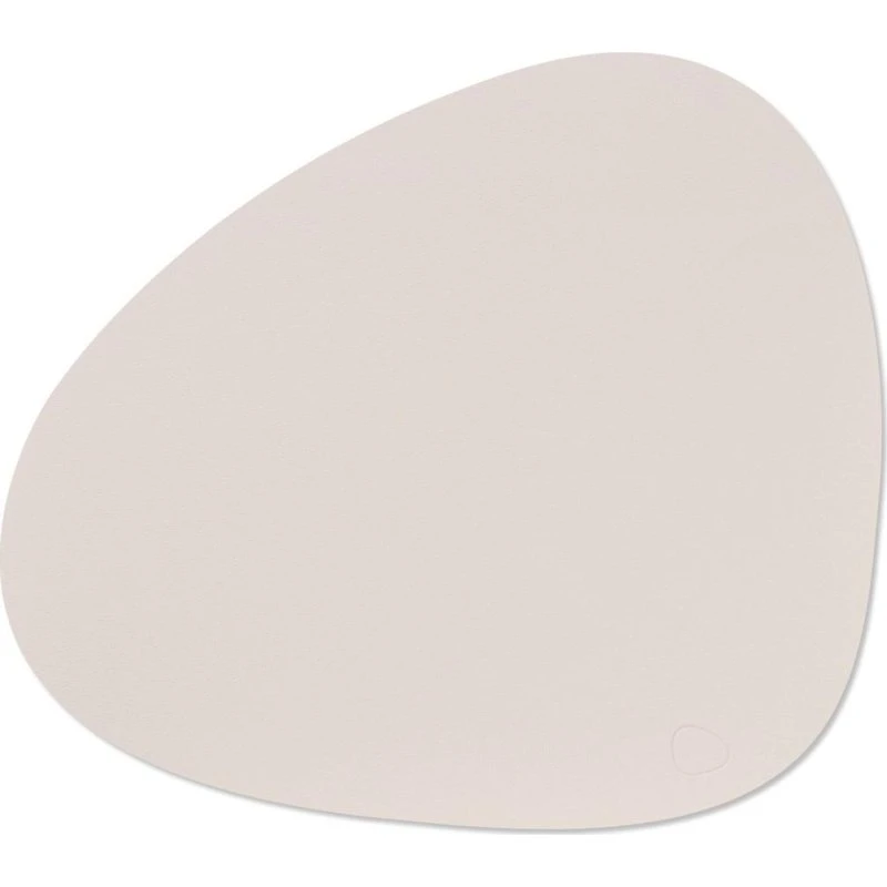 LIND DNA Salvamanteles CURVE NUPO 37x44 cm Carne