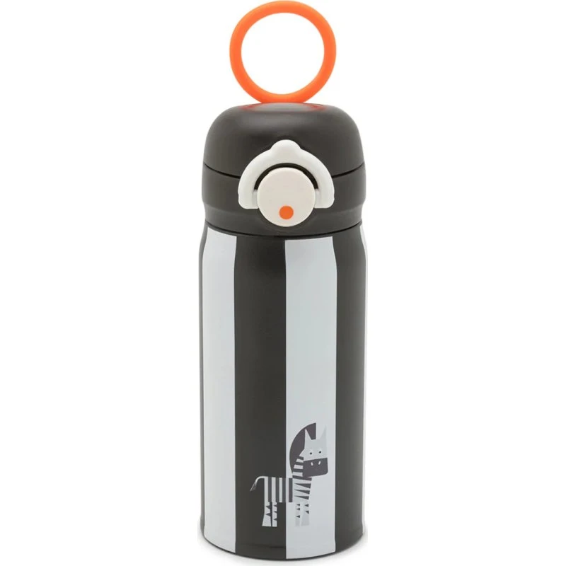 Noui Noui Botella Térmica Zebra