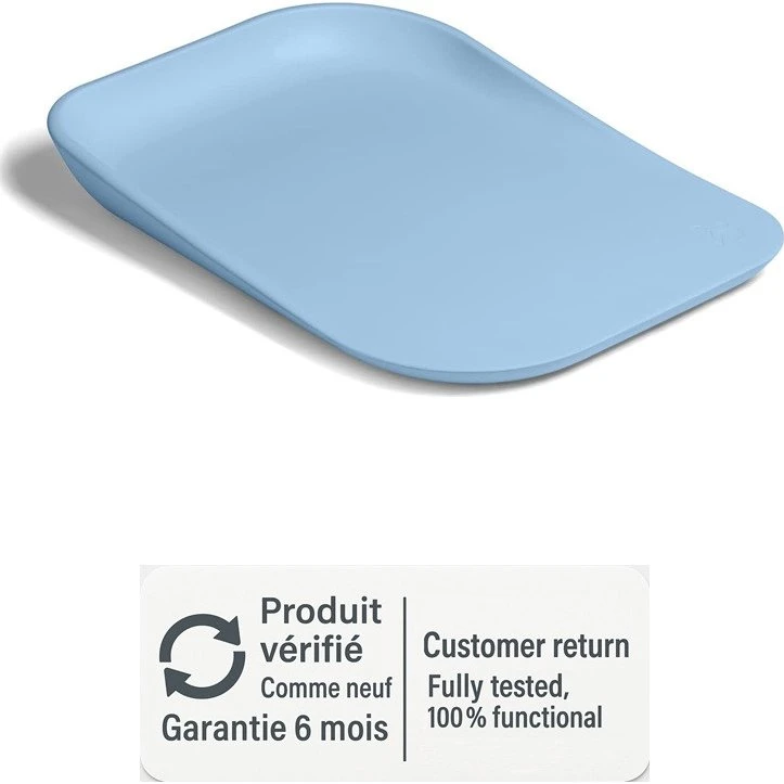 Hauck Change N Clean - 50 x 70 cm - Azul Claro