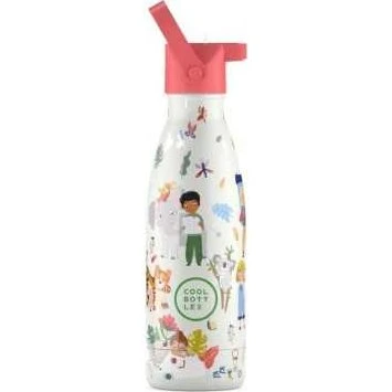 Cool Bottles Kids 350ml Curious Explorer