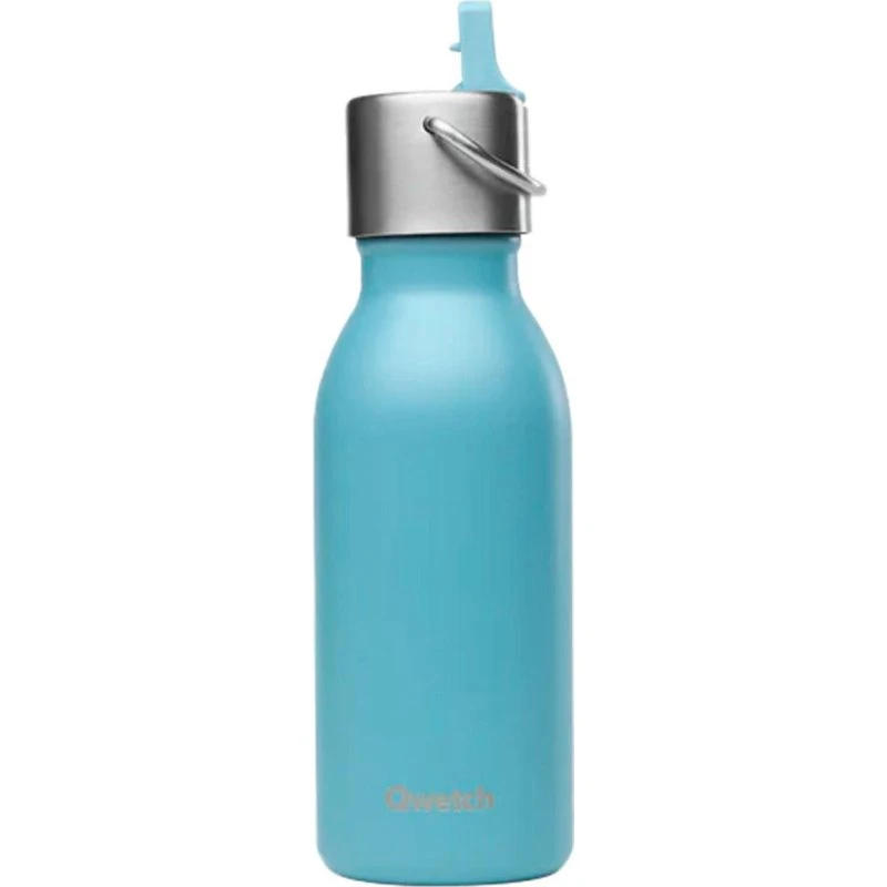 Qwetch Termo Kids 350 ml Verde lima mate