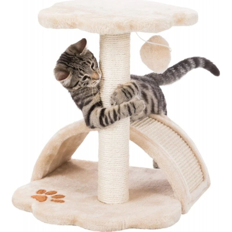 Trixie Vitoria Poste Rascador Beige 80 cm