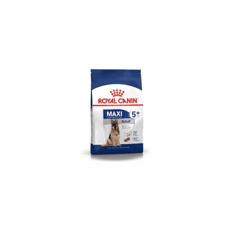 Royal Canin Maxi Adult 5+ 15Kg