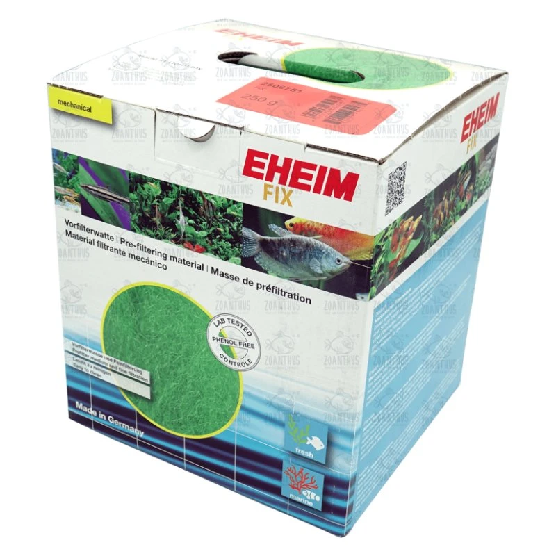 EHEIM FIX 5L - Masa de filtro mecánico fijo