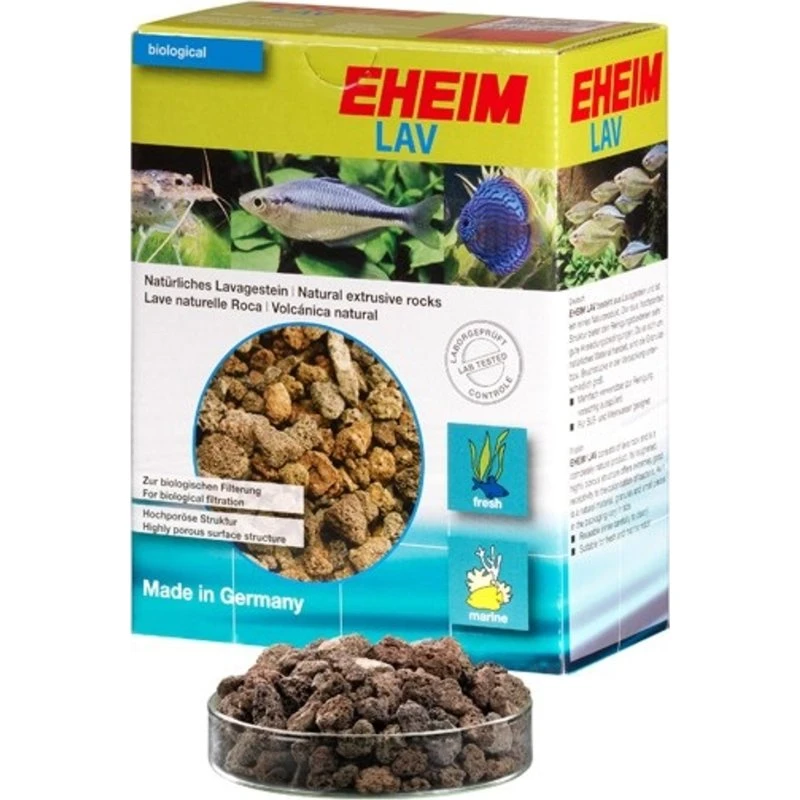 Eheim LAV 1L Material Filtrante Biológico Natural