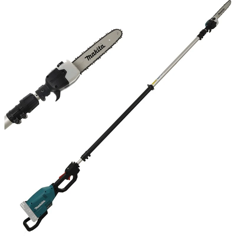Makita DUA301Z Sierra de Cadena Telescópica 18Vx2