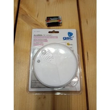 BLIS Detector de Humo No. 50610