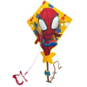 Spiderman Cometa Diamante Pop-Up Nylon