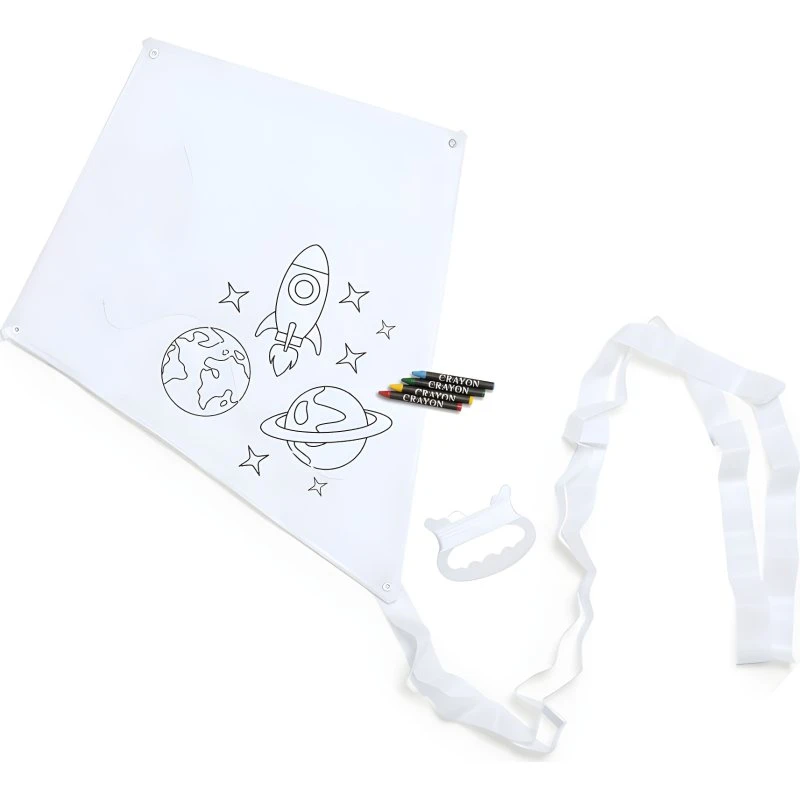 Yumbi Cometa Coloreable