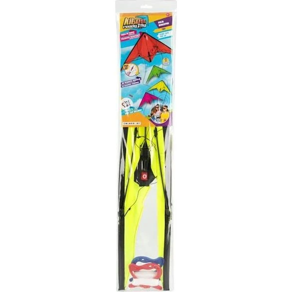 Cometa Acrobática Color Baby 110x38 cm