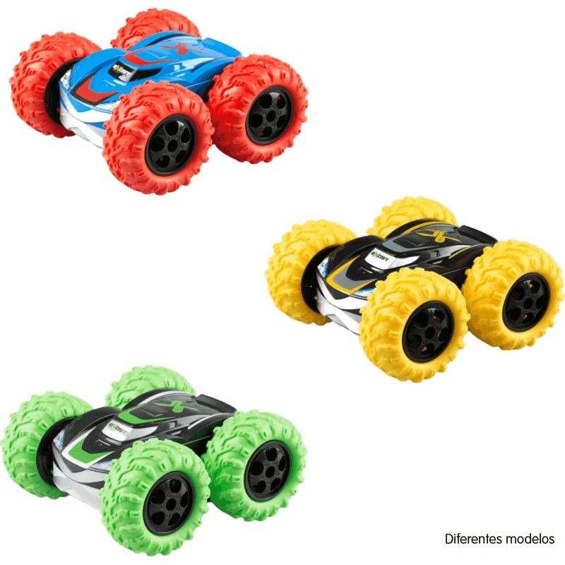 Exost 360 Cross SDO RC 2.4 GHz, Luces LED