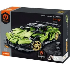 iMMaster Coche RC Verde 429 Piezas