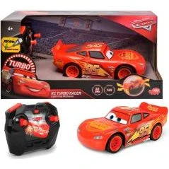 Dickie Rayo McQueen Turbo Racer 1:24
