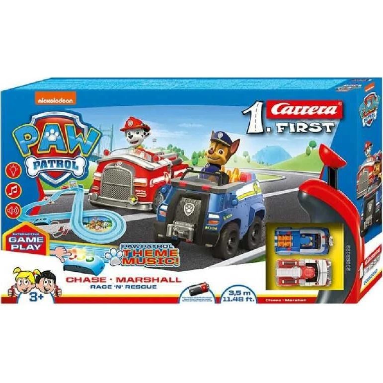 Patrulla Canina - Circuito Coches Infantil First