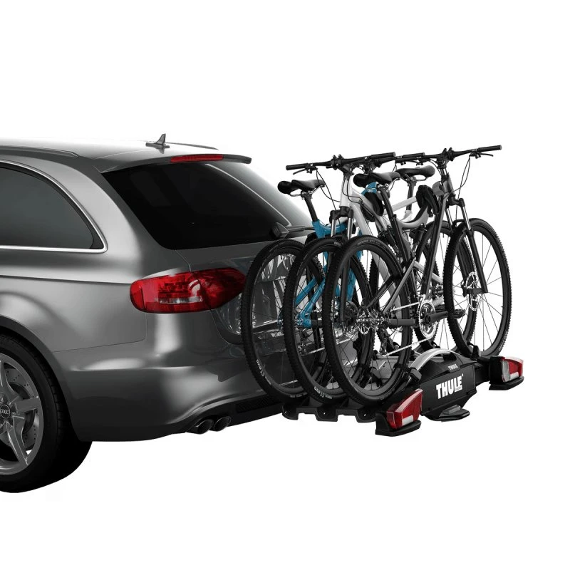 Thule VeloCompact 13 Pins - 2-4 Bicicletas