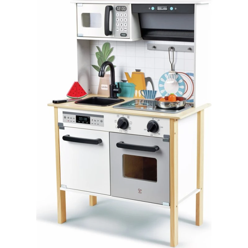 Hape Cocinita Inteligente Moderna