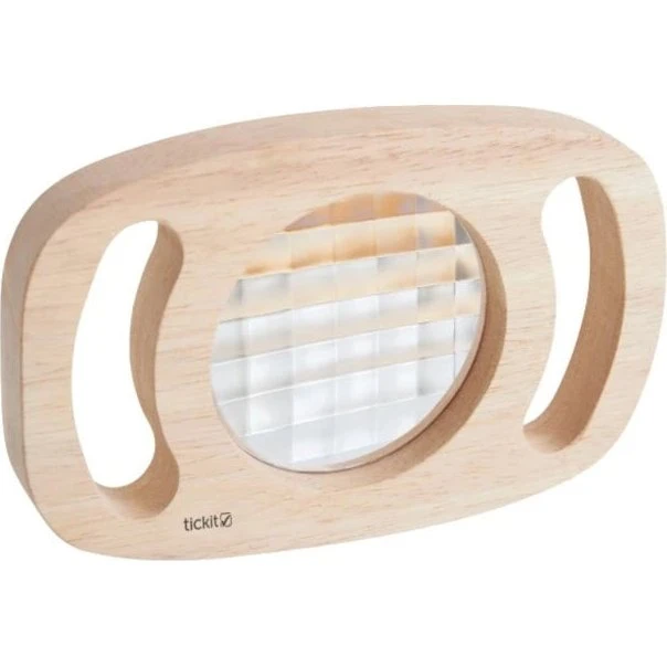 TickiT Easy Hold Caleidoscopio de Madera