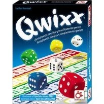 Qwixx - Juego de Tablero con Dados