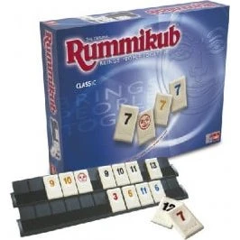 Rummikub Original - Juego de Mesa de Números